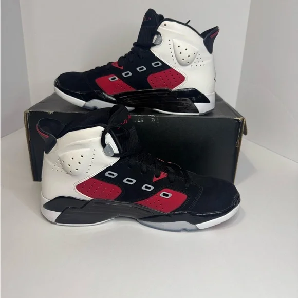 Jordan 6-17-23 “Carmine” – Size 10.5 | Used | OG Box – $90 - Picture 2 of 6